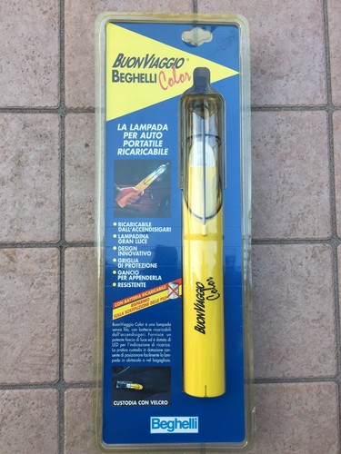 Beghelli lampada auto buon - lampada,