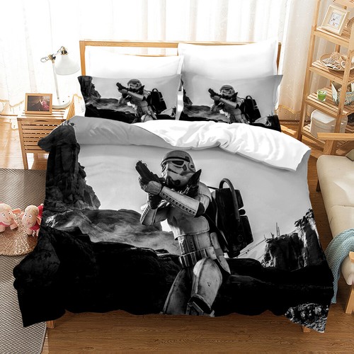 Set biancheria letto 3d - da,