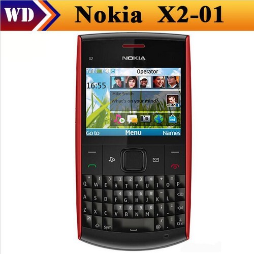 Tastiera originale nokia 01 - tastiera, x2-01