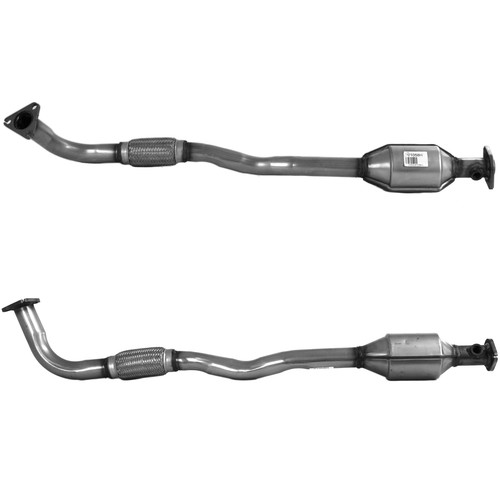 Catalizzatore per daewoo matiz - daewoo,