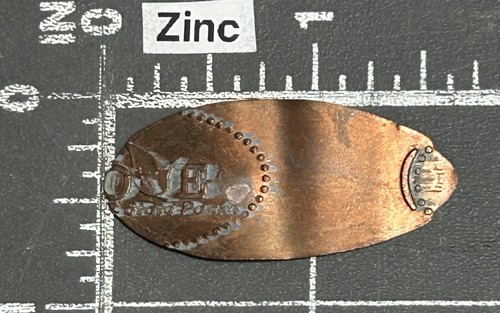 Penny souvenir cove dove - souvenir,