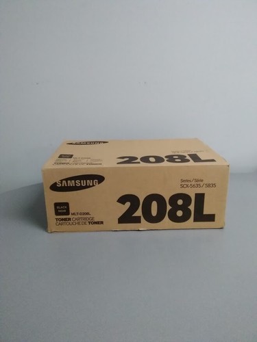 Cartuccia toner nero - , samsung