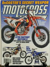 Motocross Action March 2016