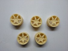 Speedline 6 Spoke Wheels 4