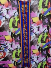 Sciarpa Barcellona FC Barca
