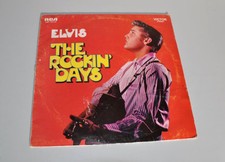 Elvis   The Rockin' Days  LSP34175  Disco LP Vinile Album Originale 1973  D259