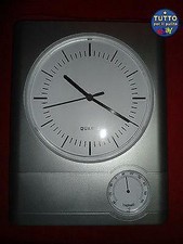 OROLOGIO DA MURO PARETE QUARTZ
