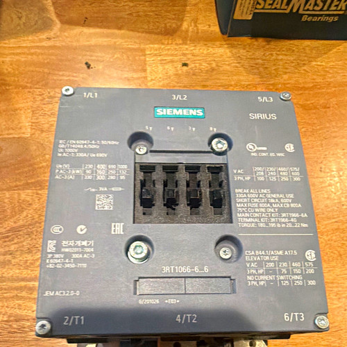 Contattore siemens sirius - sirius, en