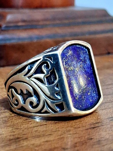 Anello uomo argento - argento, 925