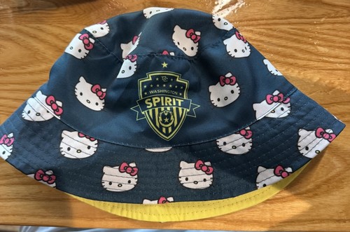 Cappello floppy hello kitty - cappello,