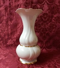 Vaso Rosenthal Elfenbein Germany Miramar Anni 40 In Porcellana