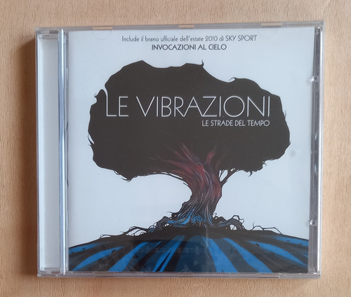 Vibrazioni strade del - cd,