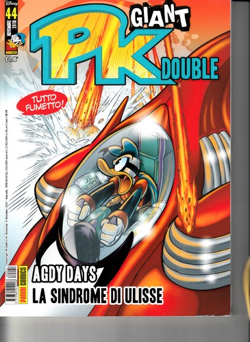 Panini disney giant 44 - disney, pk