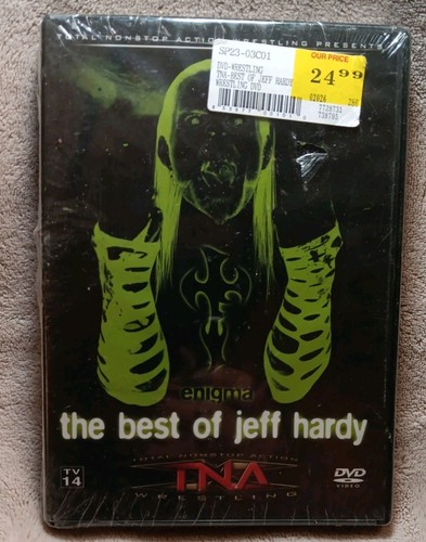 Enigma the best jeff - best, hardy