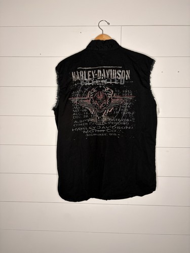 Y2k harley davidson originale - y2k, harley-davidson