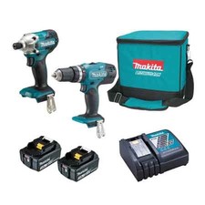 KIT COMBO TRAPANO AVVITATORE
