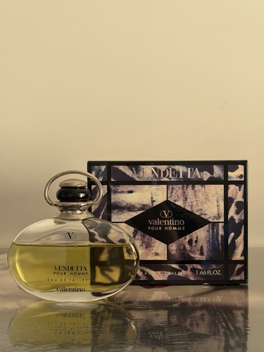 Vendetta valentino eau de - vendetta, v