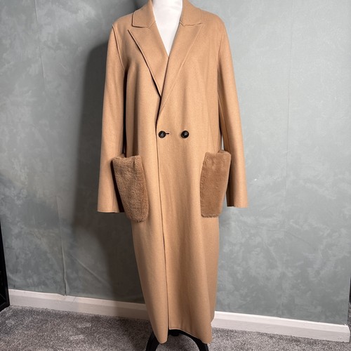 Cappotto lungo marella - lungo,
