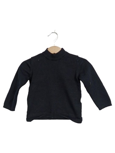Zara maglione bambini - maglione, nero
