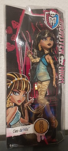 Monster high cleo - cleo, nile
