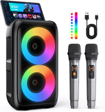 Karaoke Con Microfono (Nuovo