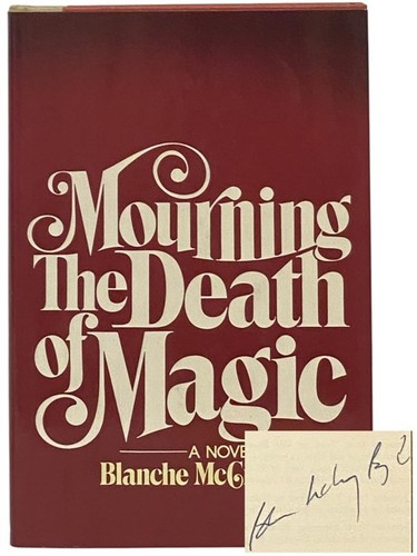 Mourning the death - mourning, of