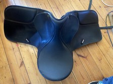 Wintec 17.5 Dressage 500 barra