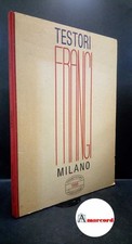 Testori, Giovanni. , Frangi