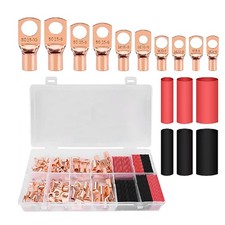 Terminali cavo batteria 150pz