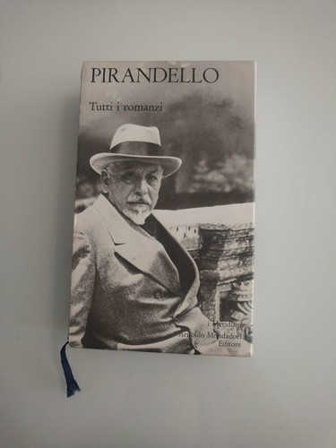 Luigi pirandello tutti - luigi, :
