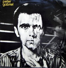 PETER GABRIEL - PETER GABRIEL