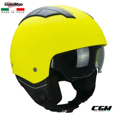 Casco open face cgm - face,