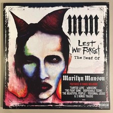 MARILYN MANSON / Lest We