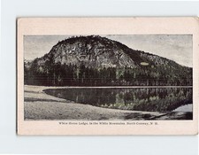 Cartolina White Horse Ledge