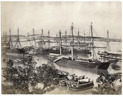 Foto del 1870 - -, frith