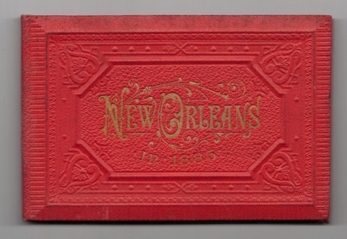 1885 new orleans libretto - 1885,
