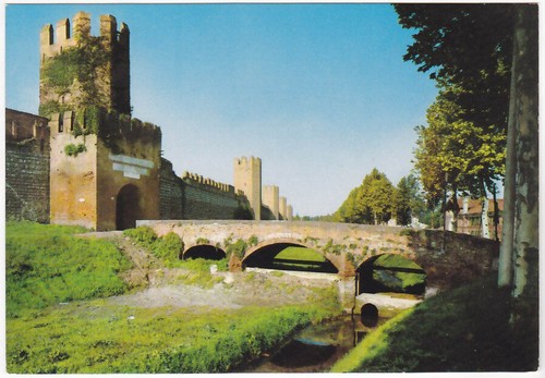 Montagnana padova porta - padova,