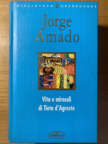 Vita miracoli tieta - vita, di