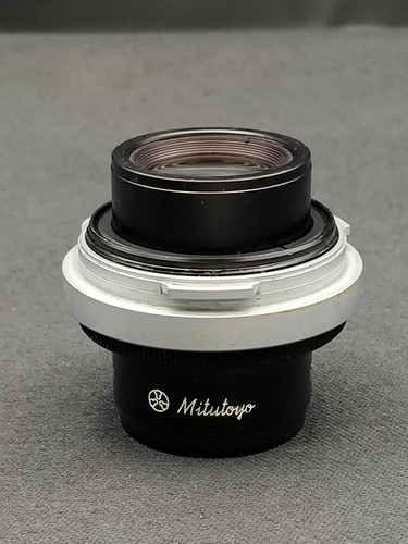 Mitutoyo 10x hexanon - 10x, set