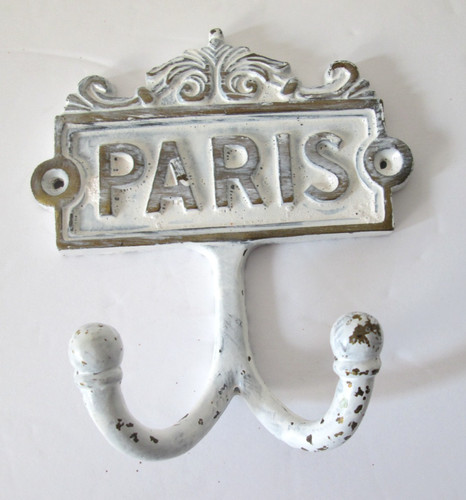Gancio doppia parete paris - gancio,