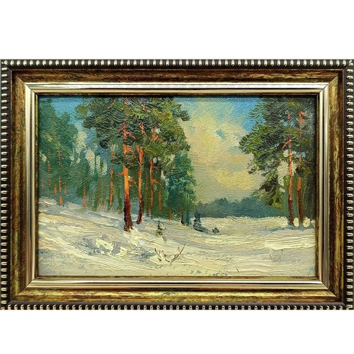 Quadro olio originale - quadro,