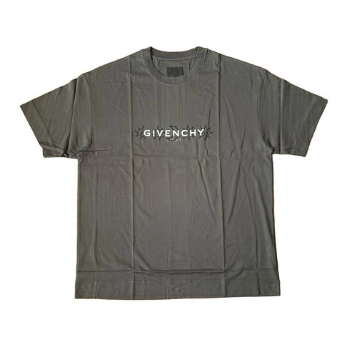 Shirt givenchy nera con - givenchy,
