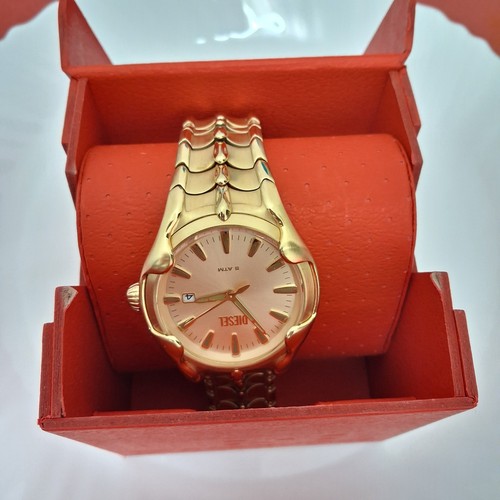 Orologio diesel uomo 5atm - diesel,