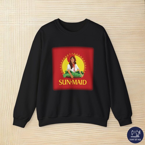 Felpa unisex sun - felpa,