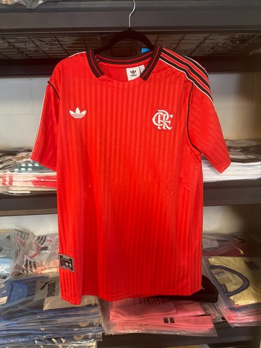 Flamengo home jersey - home,