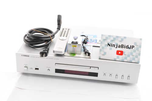 Lettore compact disc yamaha - lettore,