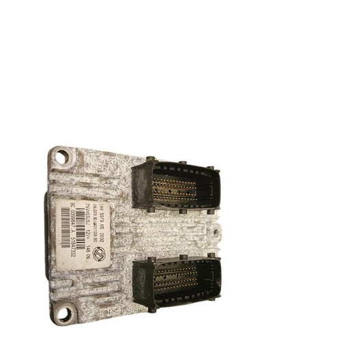 Ecu motore fiat 500 - c, lounge