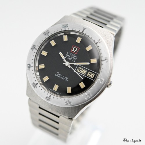 Omega genève chronometer - omega,