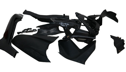 Stock plastiche miste ducati - plastiche,