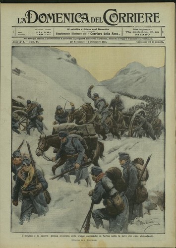 Domenica del corriere 29 - del,